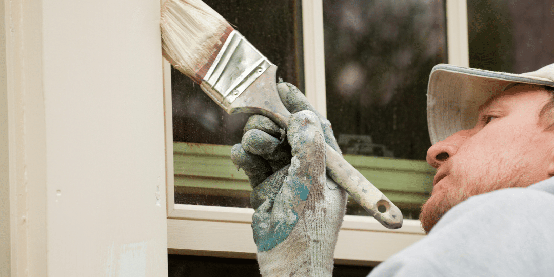 Doors & Windows Painting Services Frederick CO