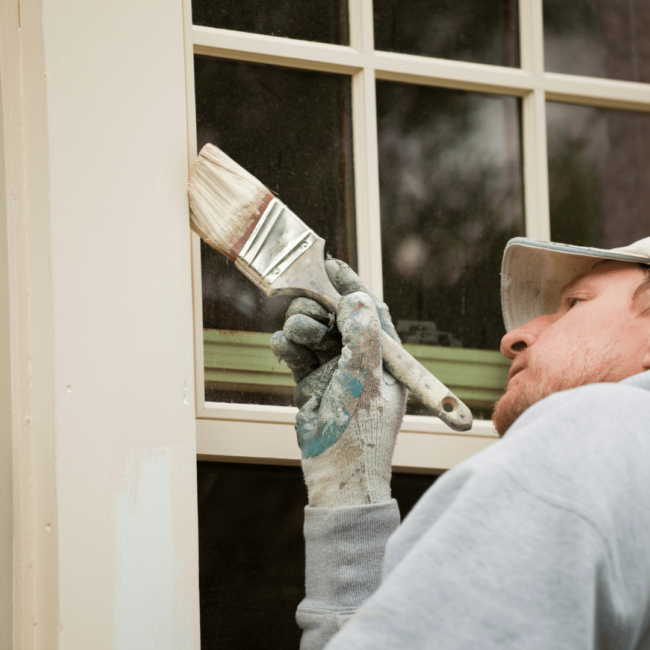 Doors & Windows Painting Services Frederick CO