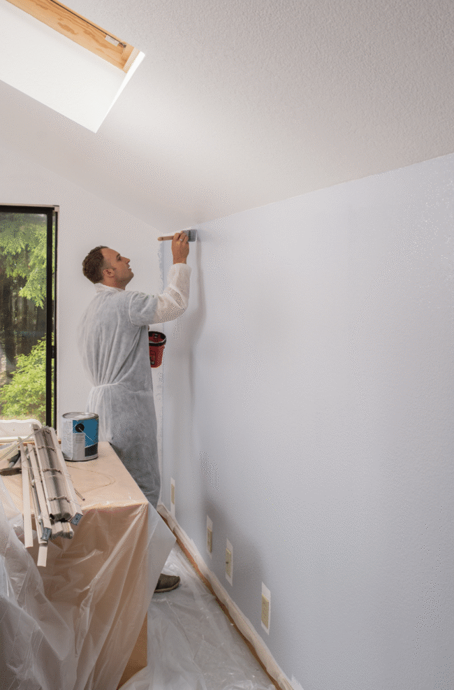 Interior 2 Interior Wall Paint Fort Collins CO