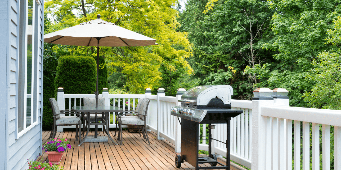 Deck Stain Loveland CO