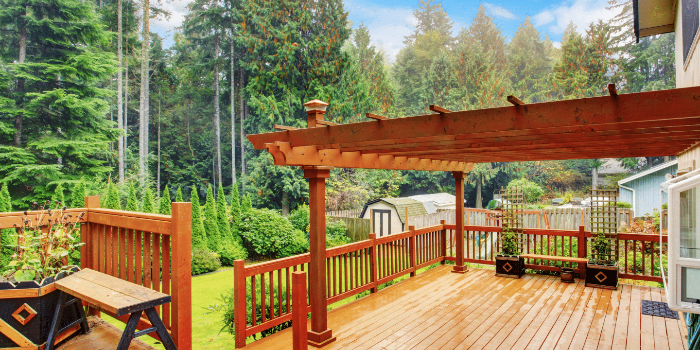 Wood Staining Company Loveland CO