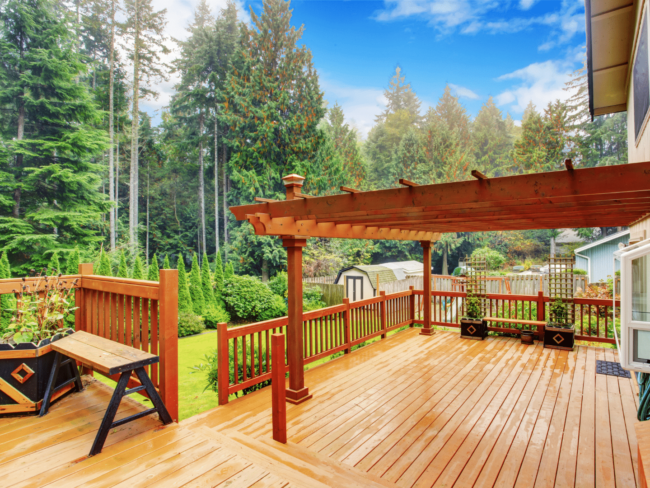 Staining 3 Wood Staining Company Loveland CO