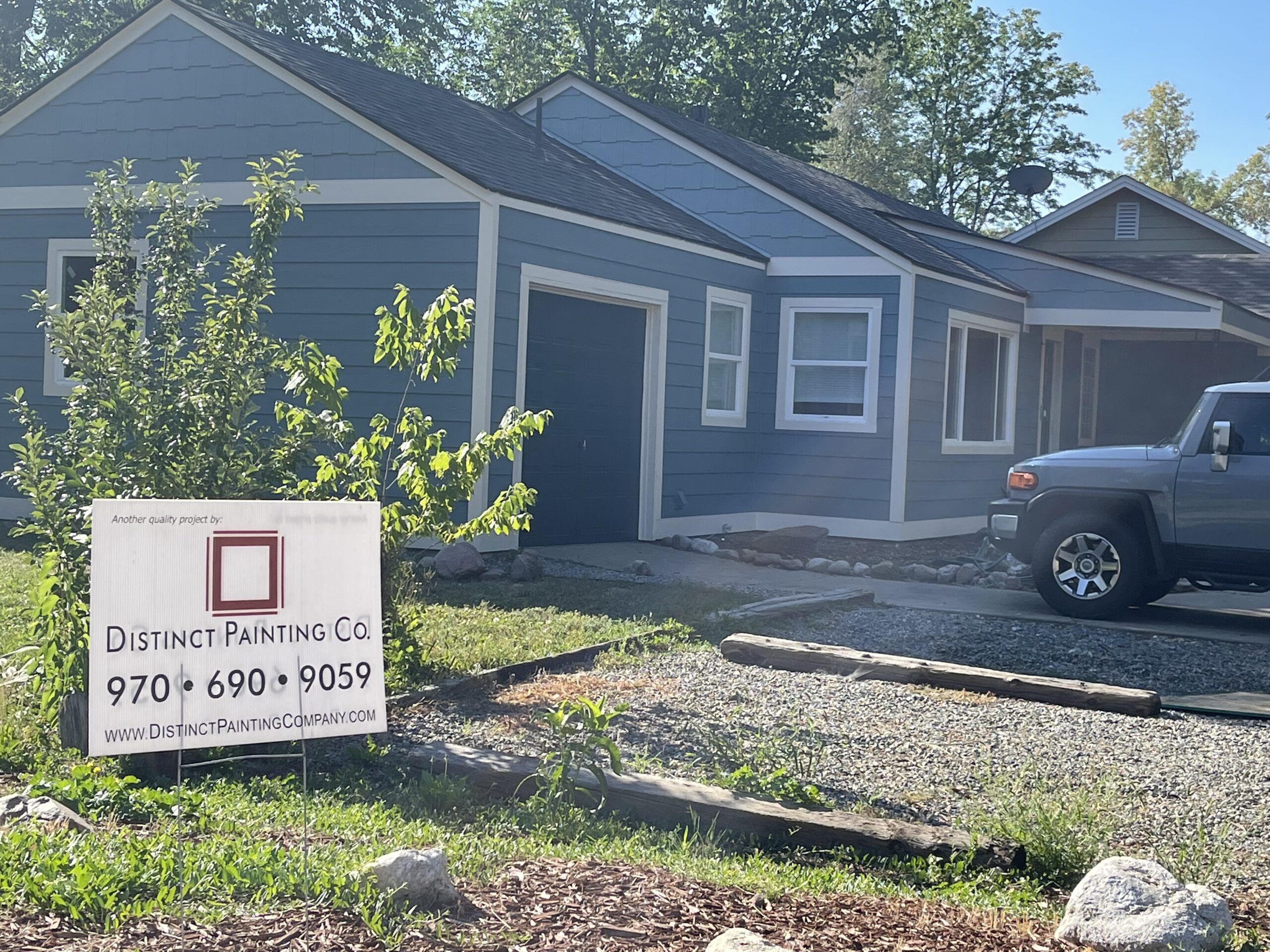 Siding Replacement Loveland CO