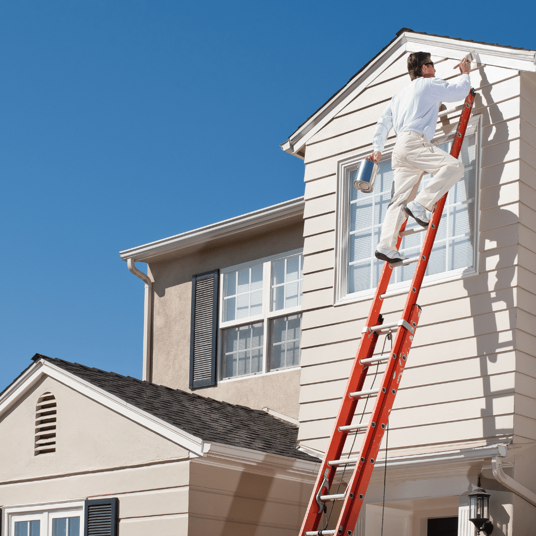 Exterior Home Painting