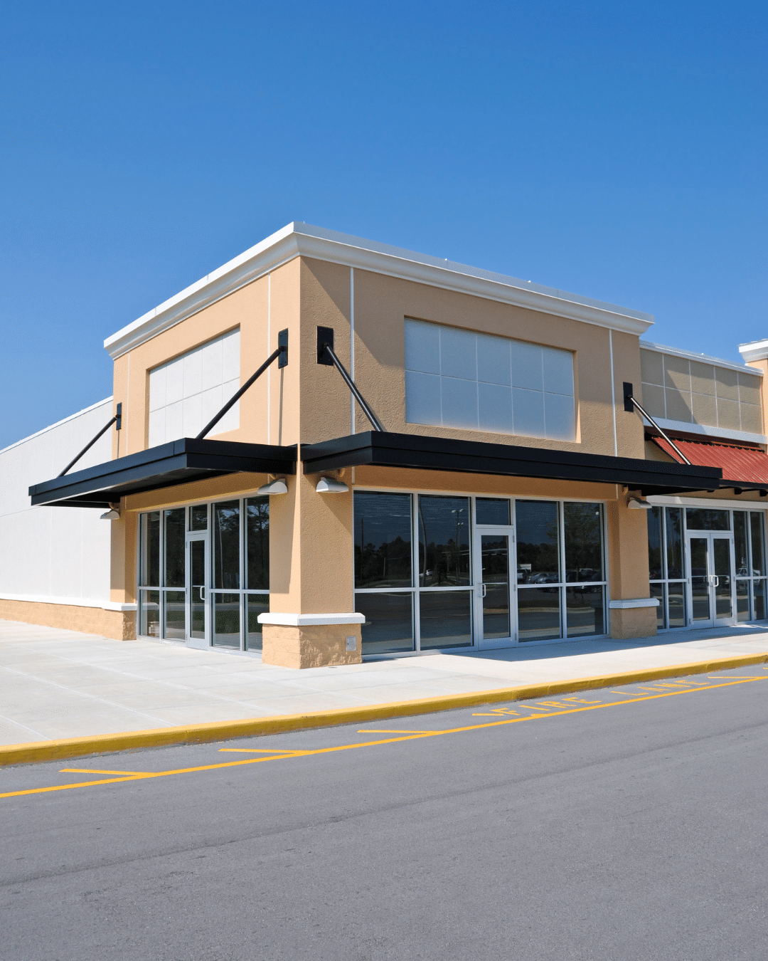 Exterior Commercial Painting Services Fort Collins CO